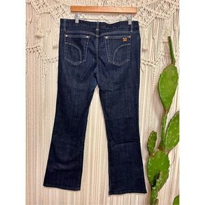 JOE’S Honey Boot Cut/Mini Flare Jeans Size 32